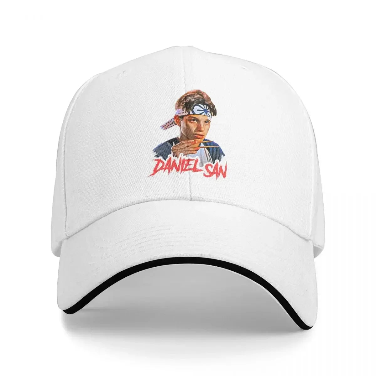 Karate Kid Vintage Baseball Cap