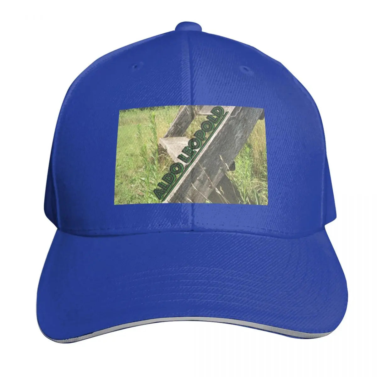 Aldo Leopold Bench Heritage Baseball Cap
