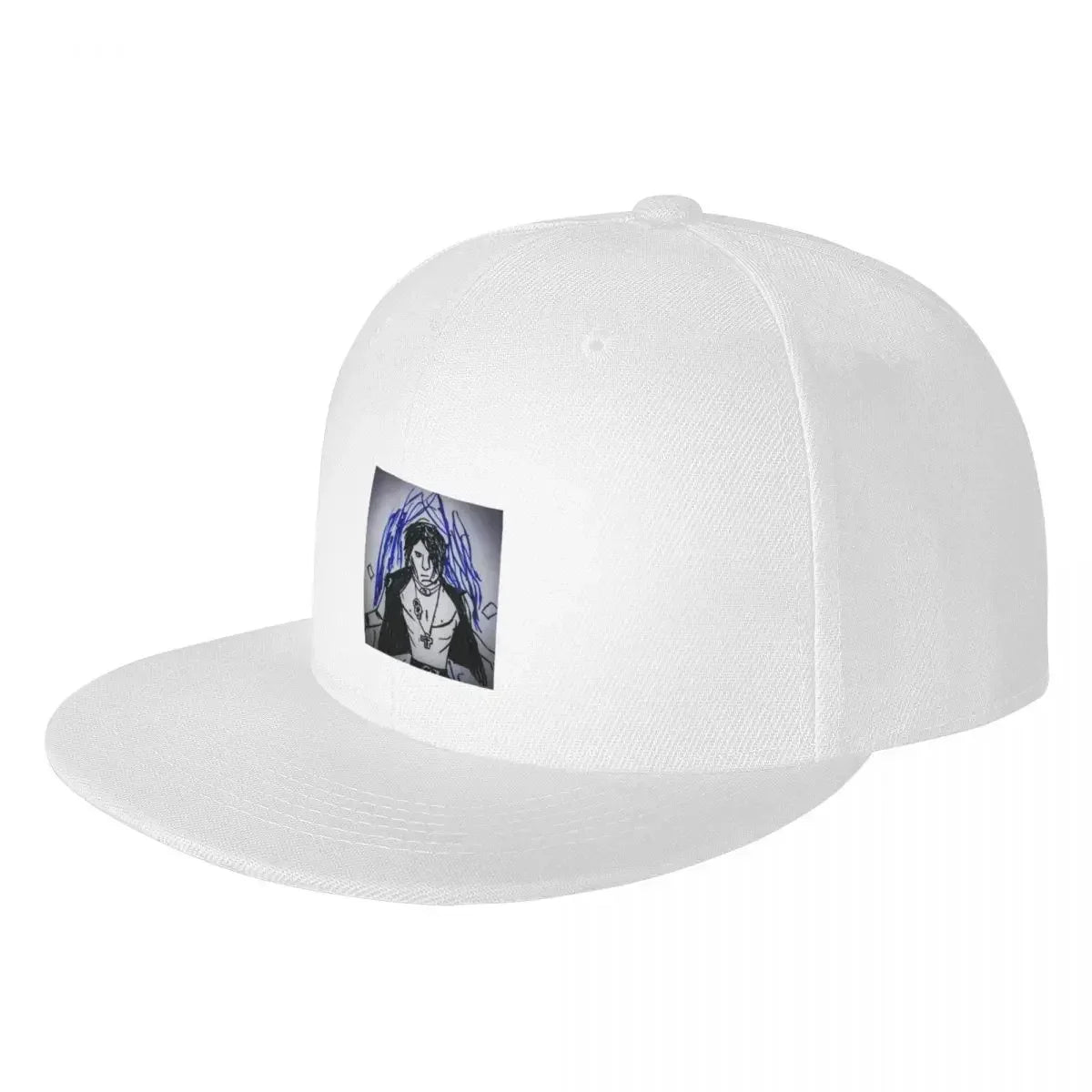 2026 Criss Angel Wild Ball Beach Snapback Cap