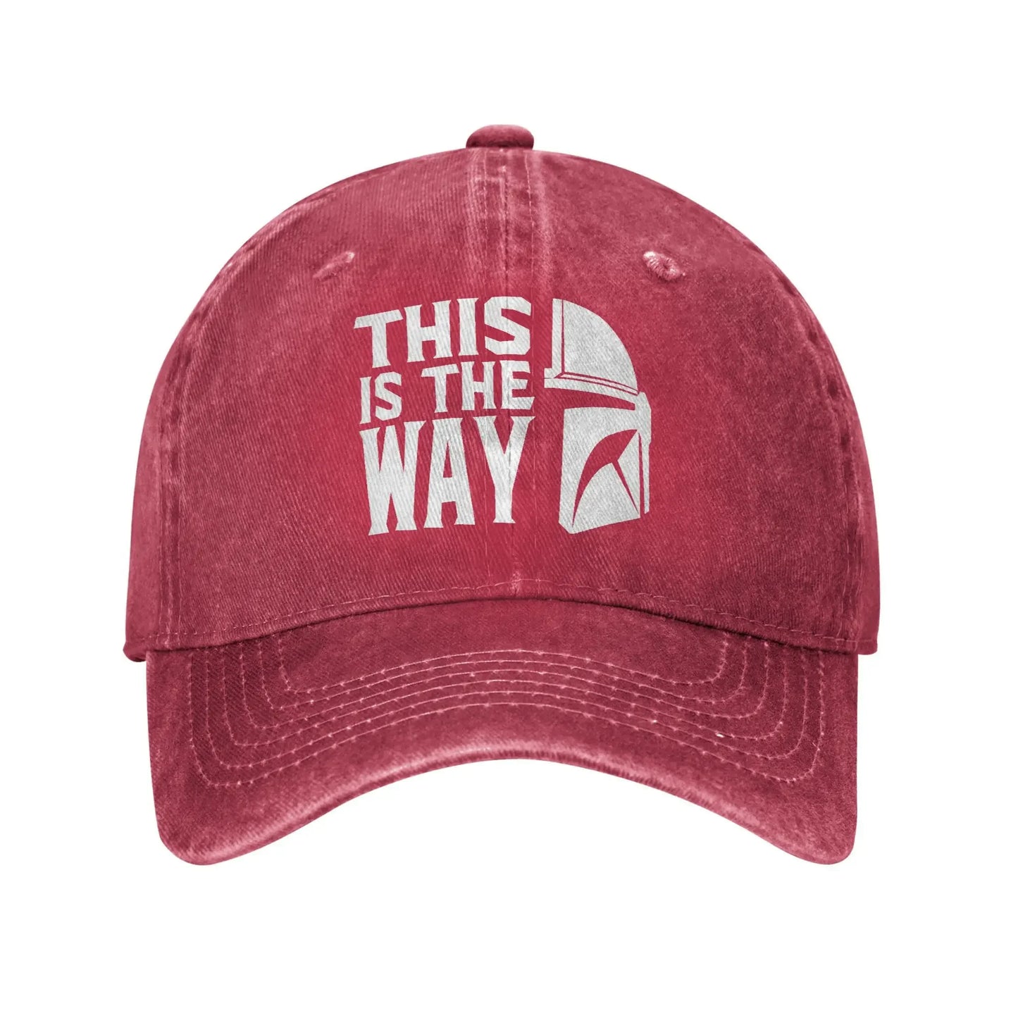 This Is The Way Baseball Cap