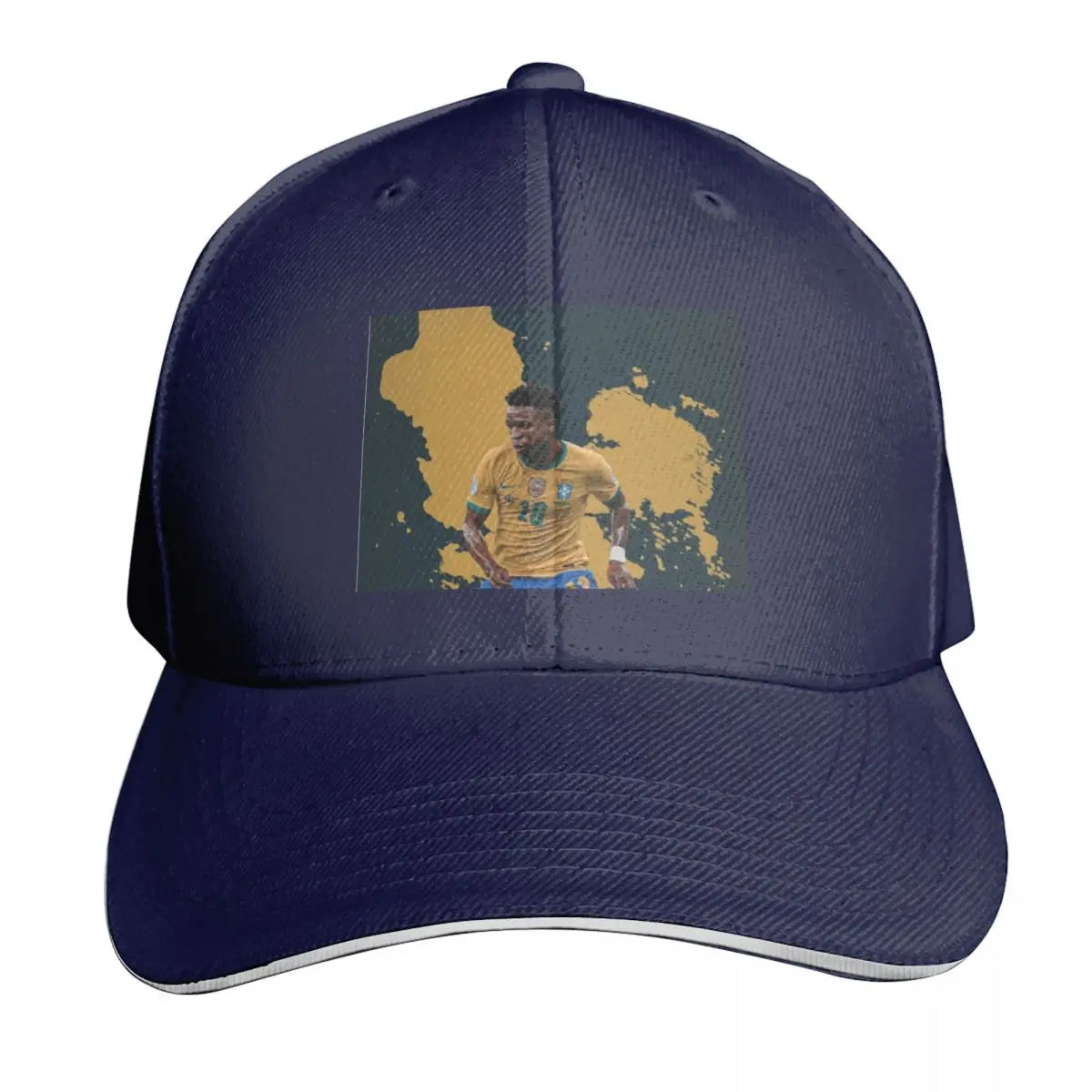 Vinicius Junior Classic Graphic Baseball Cap