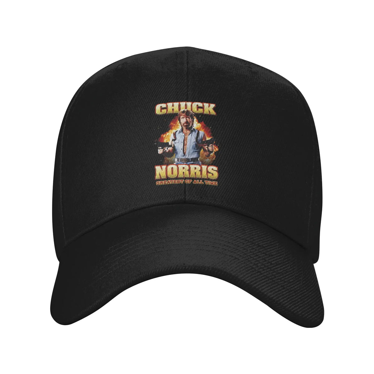 Chuck Norris GOA Outdoor Streetwear Baseball Cap
