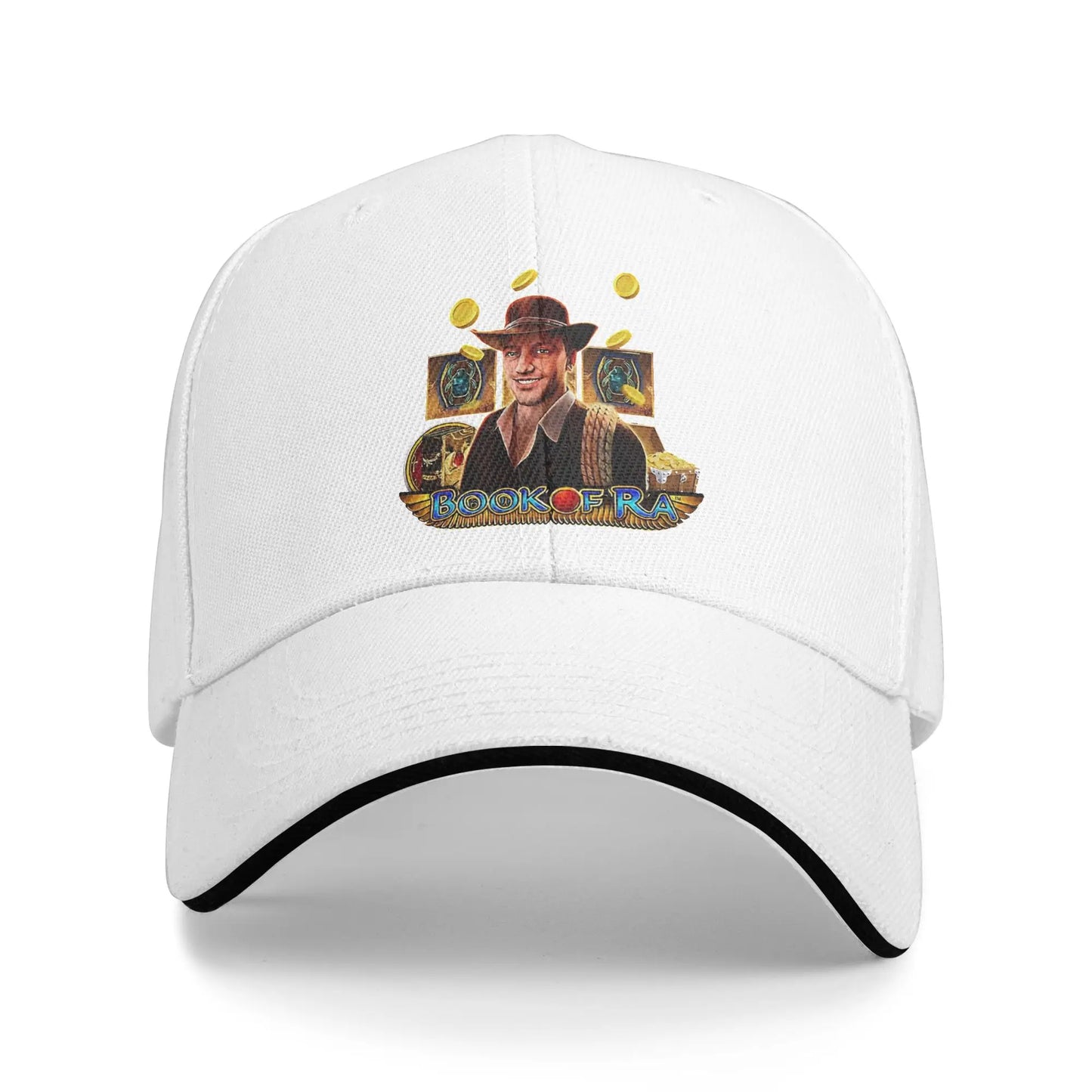 Book Of Ra Deluxe Vintage Baseball Cap