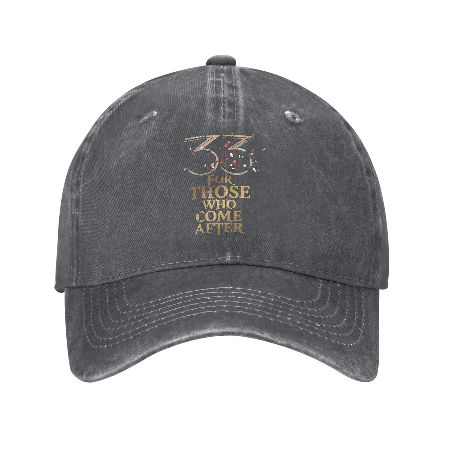 Expedition 33 Casual Baseball Cap