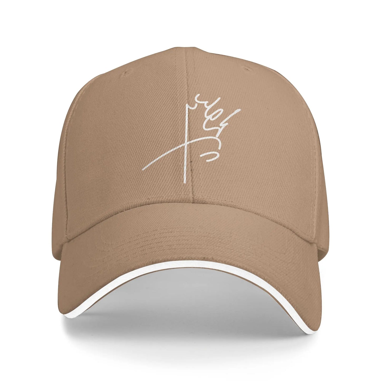 Mohammad Reza Pahlavi Signature Baseball Cap