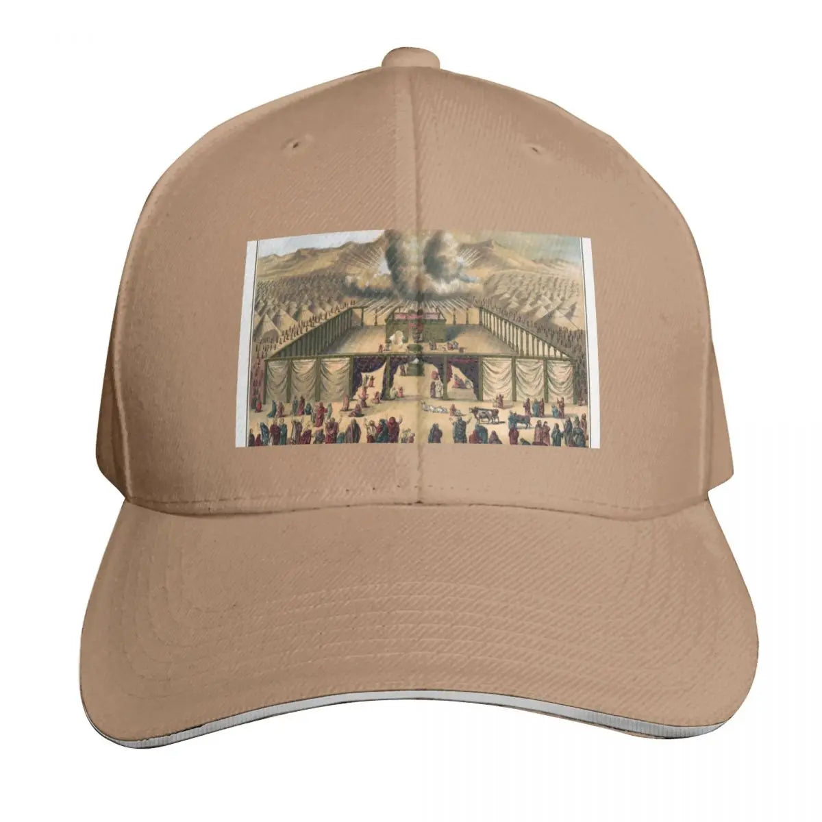 Tabernacle In The Wilderness Baseball Cap