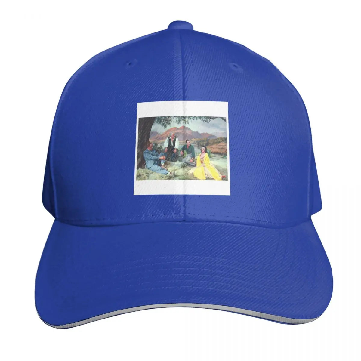 Brigadoon Vincente Minnelli Vintage Baseball Cap