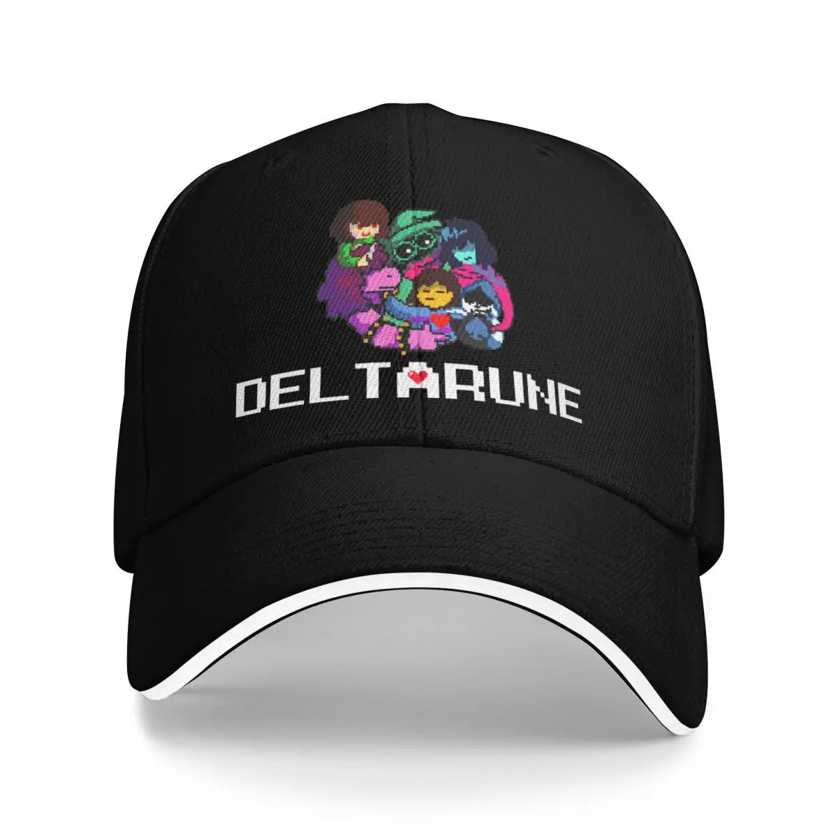Deltarune Lancer Casual Baseball Cap