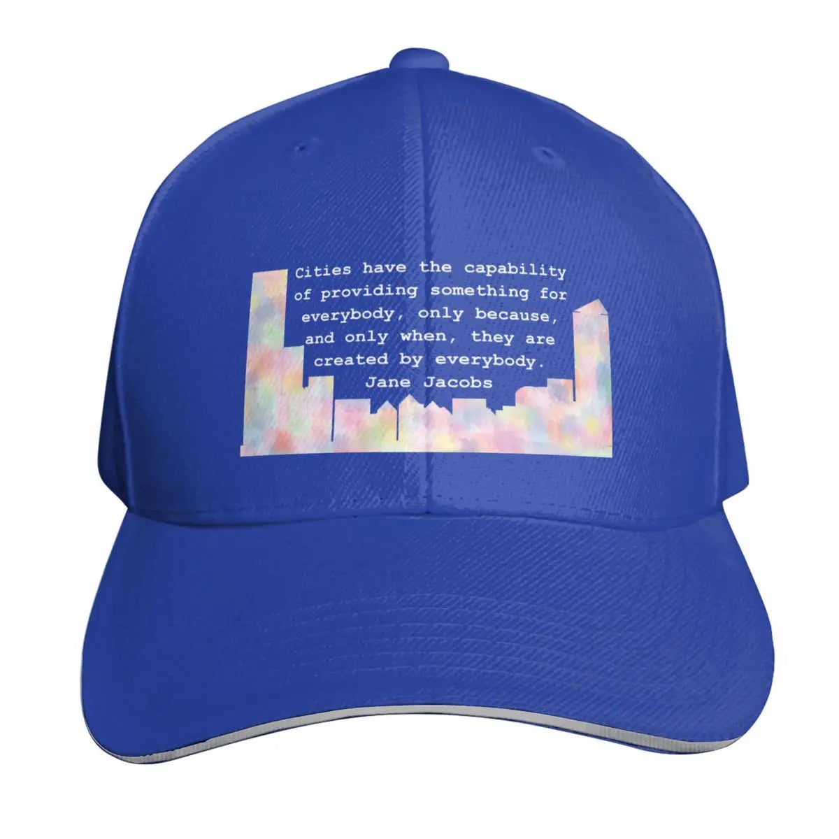 For Everybody By Everybody UPF 50 Baseball Cap