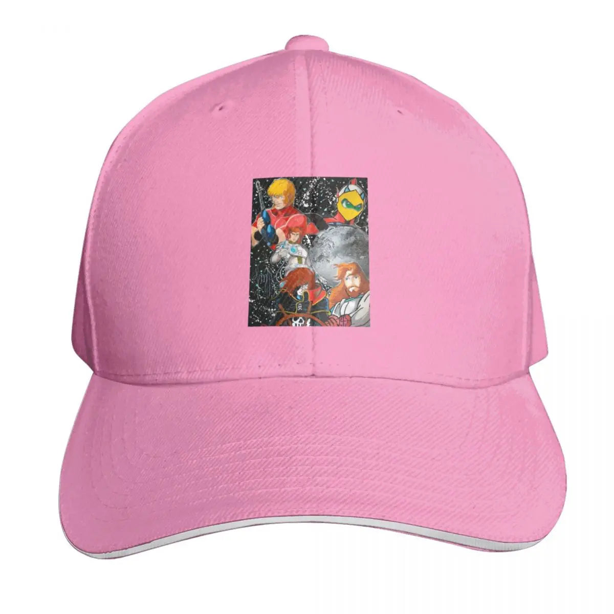 Heroes Of The 80s Retro Baseball Cap