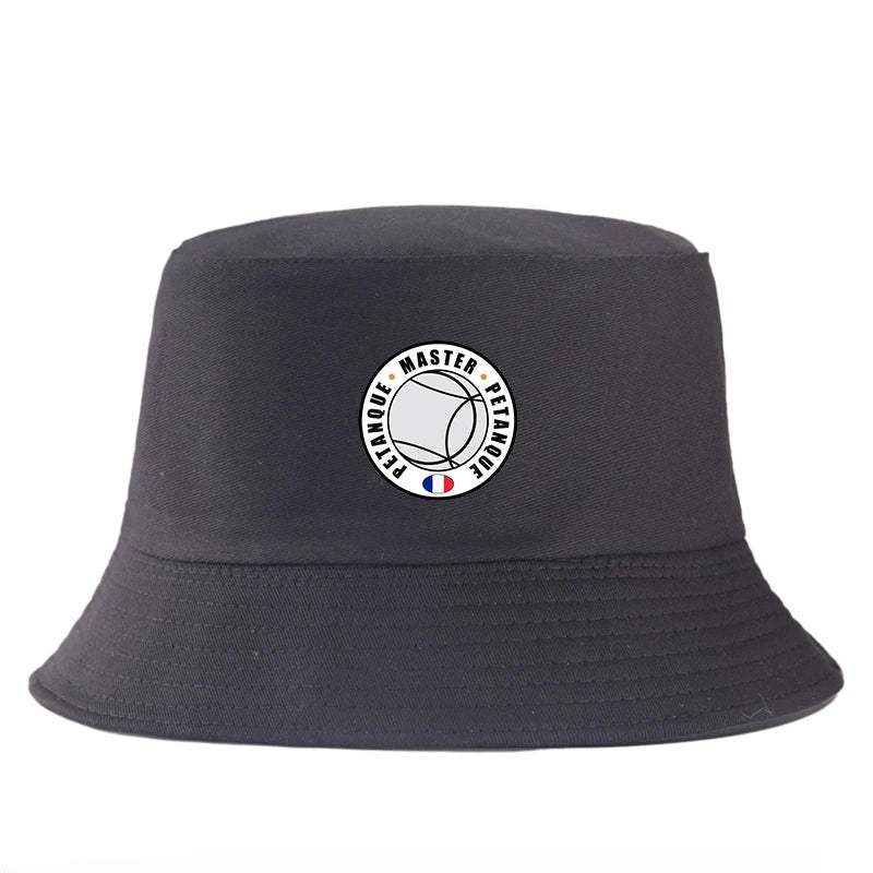 Petanque Master Cotton Bucket Hat