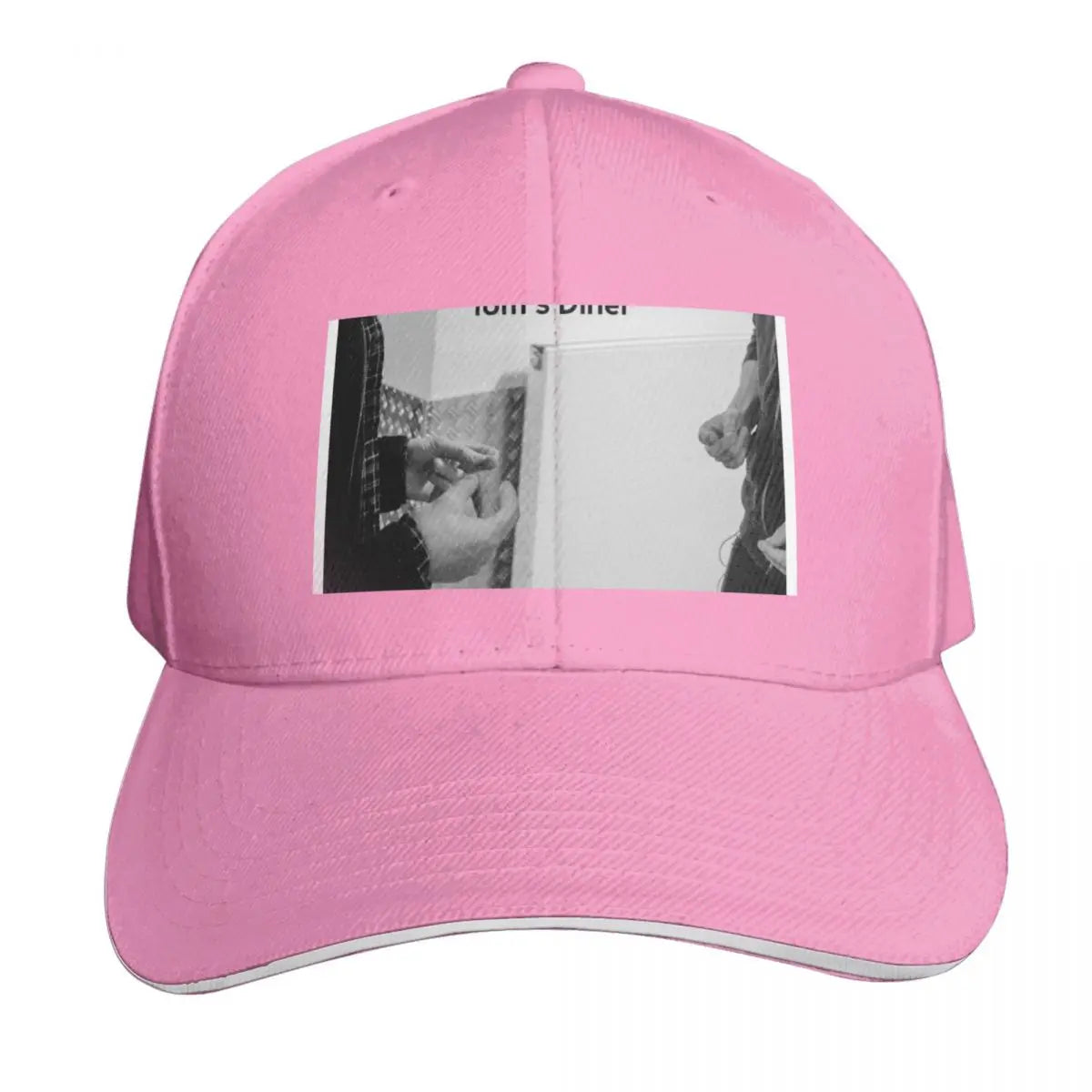 Diner Vintage Classic Baseball Cap