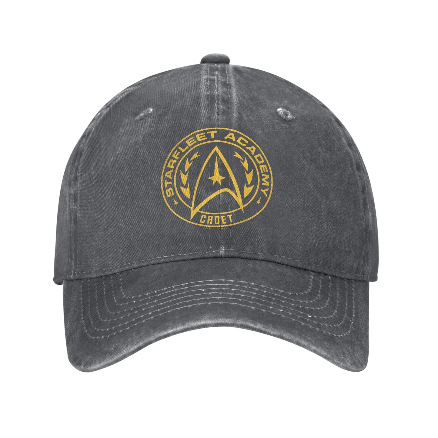 Star Trek Starfleet Academy Cadet Emblem Trucker Baseball Cap