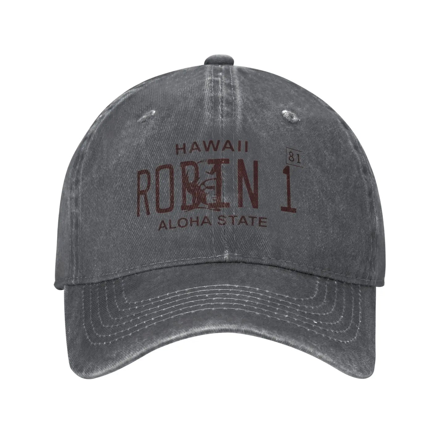 Magnum PI Robin Retro Baseball Cap