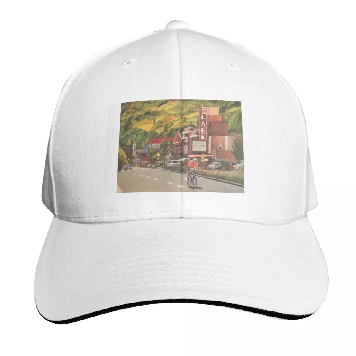 Larkspur Classic Fit Low Profile Baseball Cap