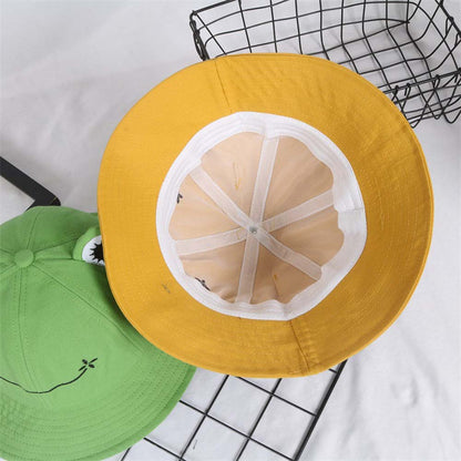 Dust Adjustable Cotton Bucket Hat