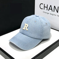 R Light Blue