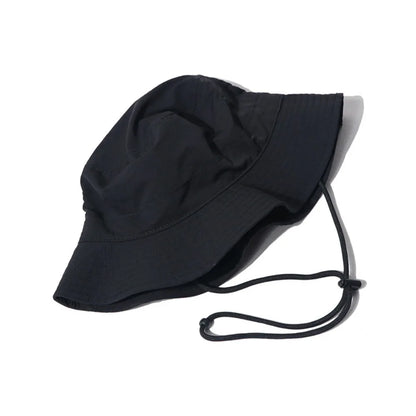 Korean Japanese Style Bucket Hat Unisex Quick Dry