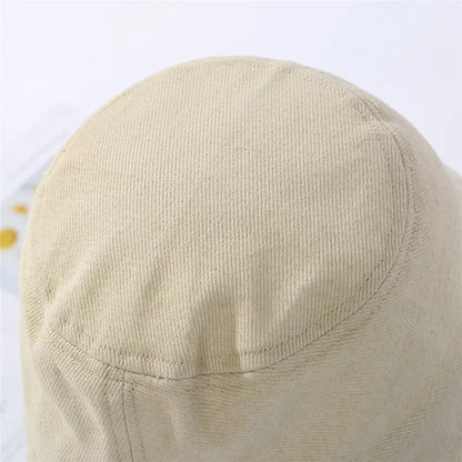 Spring New Fashion Women Bucket Hats Size 56-58cm