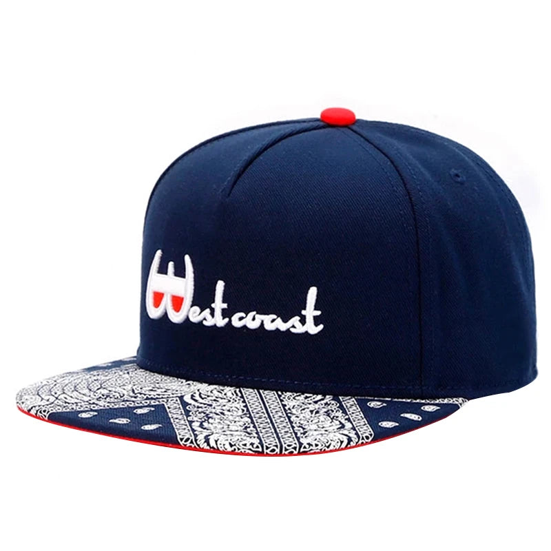 FASTBALL CASH Embroidered Hip-Hop Snapback Cap