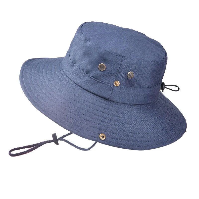 K31 Men's Hat Panama Bucket Hat Outdoor