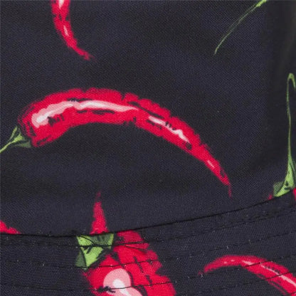 Cotton New Style Fashion Pepper Bucket Hat Fisherman Hat Size 56-58cm