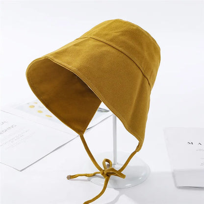 Spring New Fashion Women Bucket Hats Size 56-58cm