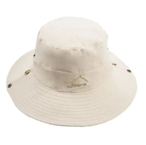 Reversible Foldable Mesh UV Protection Bucket Hat