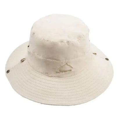 Reversible Foldable Mesh UV Protection Bucket Hat