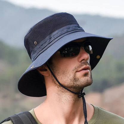 K31 Men's Hat Panama Bucket Hat Outdoor