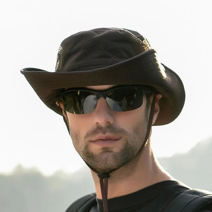 K31 Men's Hat Panama Bucket Hat Outdoor