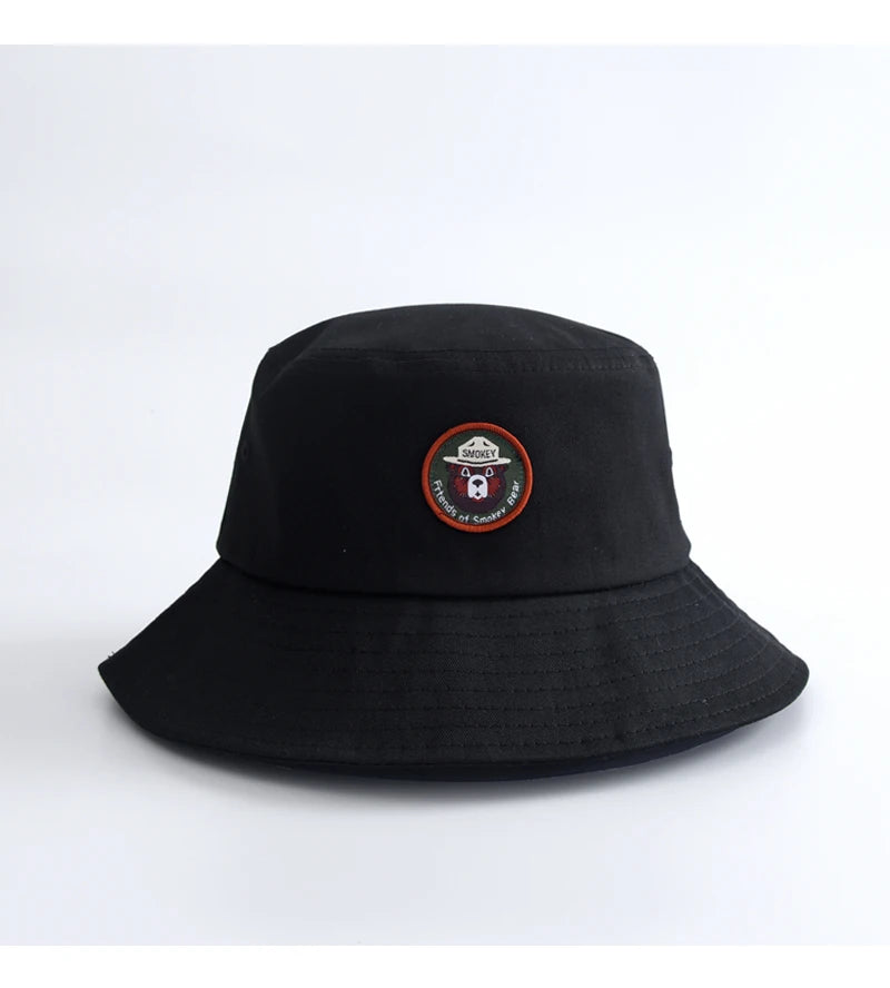 Big Head Men Summer Sunshade Cotton Large Fisherman Hats