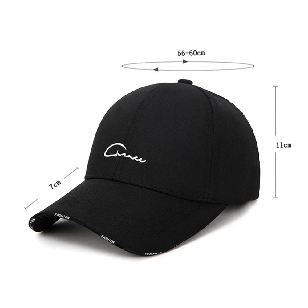 Men And Women Spring And Summer Baseball Cap