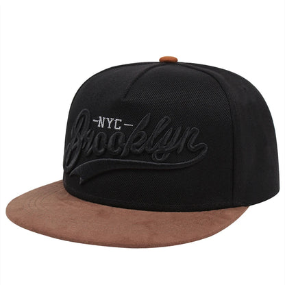FASTBALL CASH Embroidered Hip-Hop Snapback Cap
