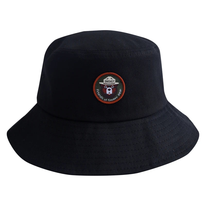 Big Head Men Summer Sunshade Cotton Large Fisherman Hats