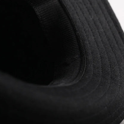 Winter Solid Woollen Fedoras For Men Top Jazz Hat