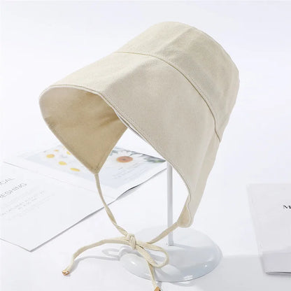 Spring New Fashion Women Bucket Hats Size 56-58cm