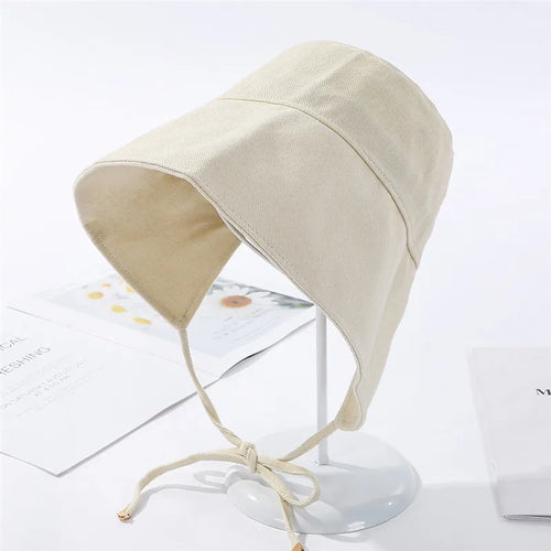 Spring New Fashion Women Bucket Hats Size 56-58cm