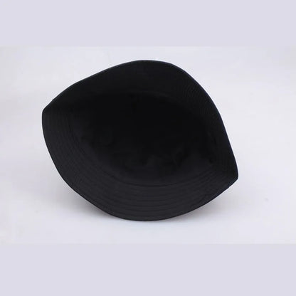 Anime Cartoon Embroidered Bucket Hat