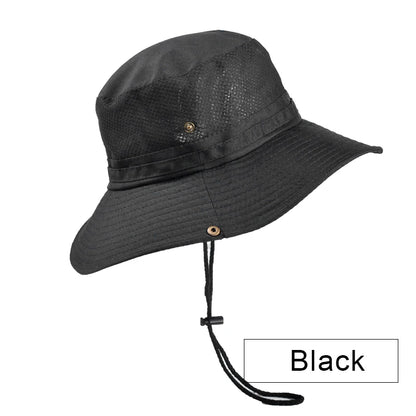 K31 Men's Hat Panama Bucket Hat Outdoor