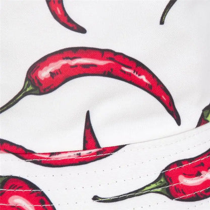 Cotton New Style Fashion Pepper Bucket Hat Fisherman Hat Size 56-58cm
