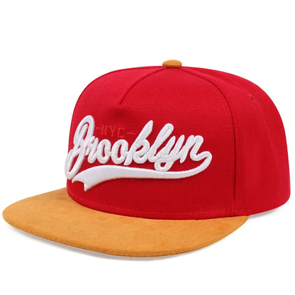 FASTBALL CASH Embroidered Hip-Hop Snapback Cap