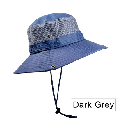 K31 Men's Hat Panama Bucket Hat Outdoor