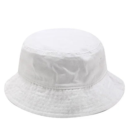 New Fisherman Hat Vintage Denim Bucket Hats