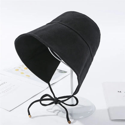 Spring New Fashion Women Bucket Hats Size 56-58cm