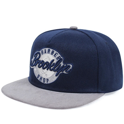 FASTBALL CASH Embroidered Hip-Hop Snapback Cap