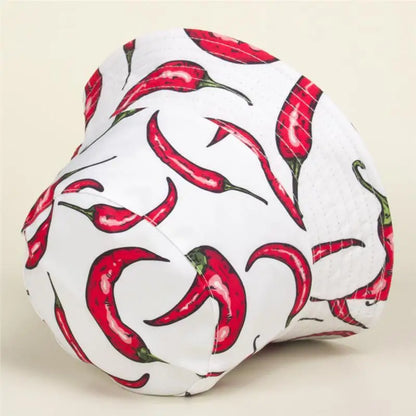 Cotton New Style Fashion Pepper Bucket Hat Fisherman Hat Size 56-58cm