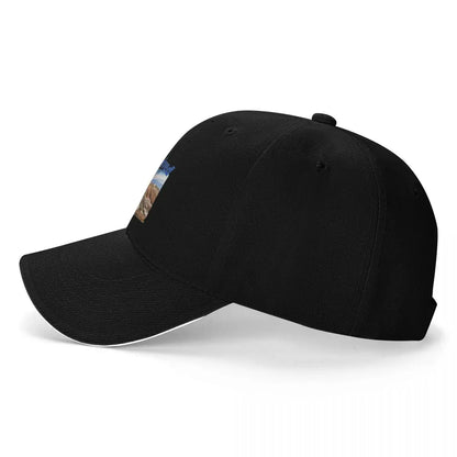 I Survived Mt. Washington Baseball Cap