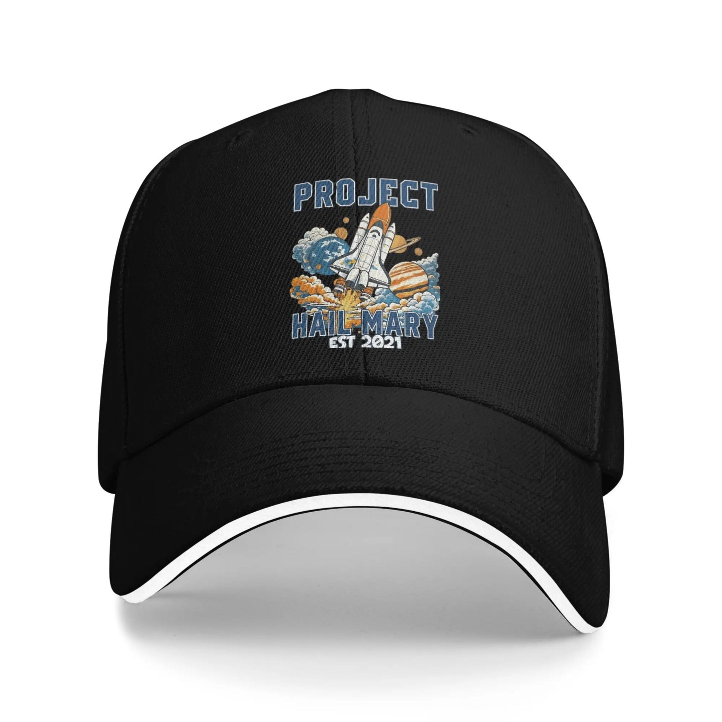 Project Hail Mary Est 2021 Baseball Cap