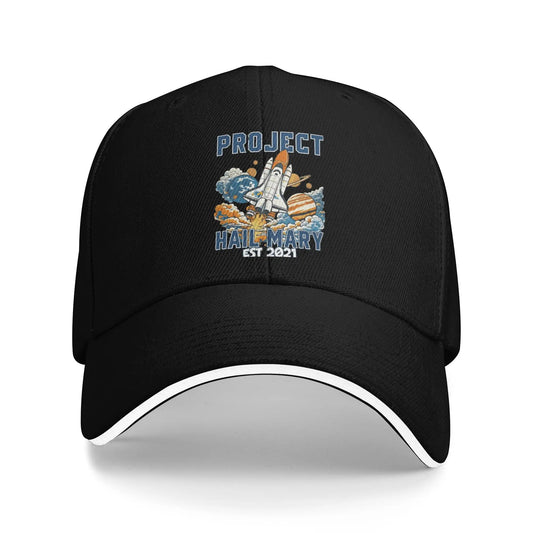 Project Hail Mary Est 2021 Baseball Cap